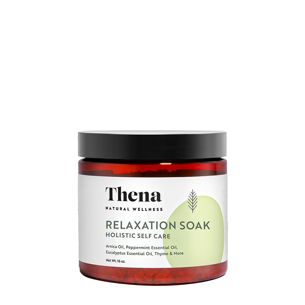 Muscle Relaxation Soak – Thena