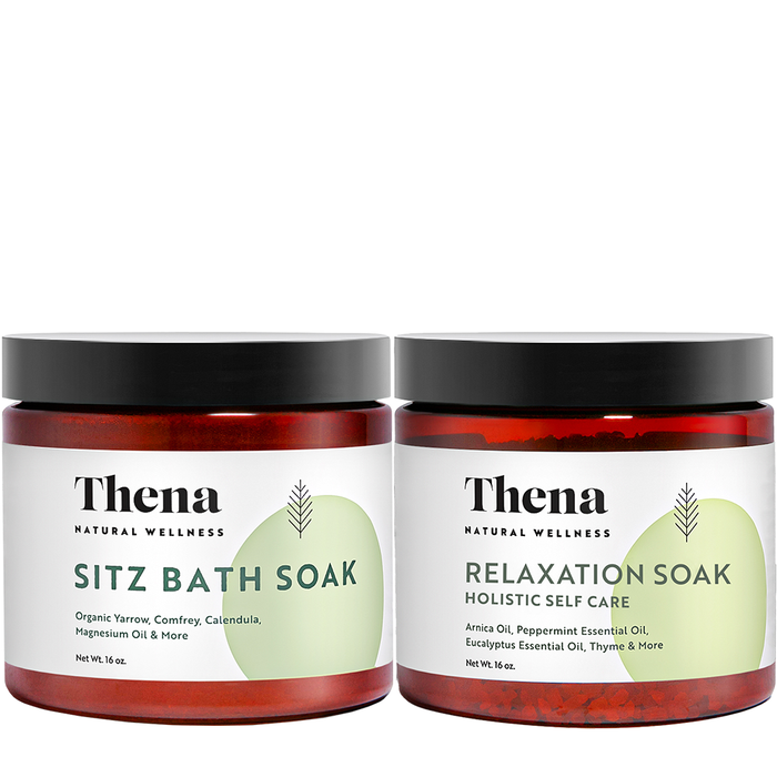 Sitz Bath Soak and Relaxation Bath Soak