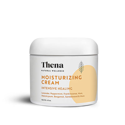 Intensive Healing Moisturizing Cream