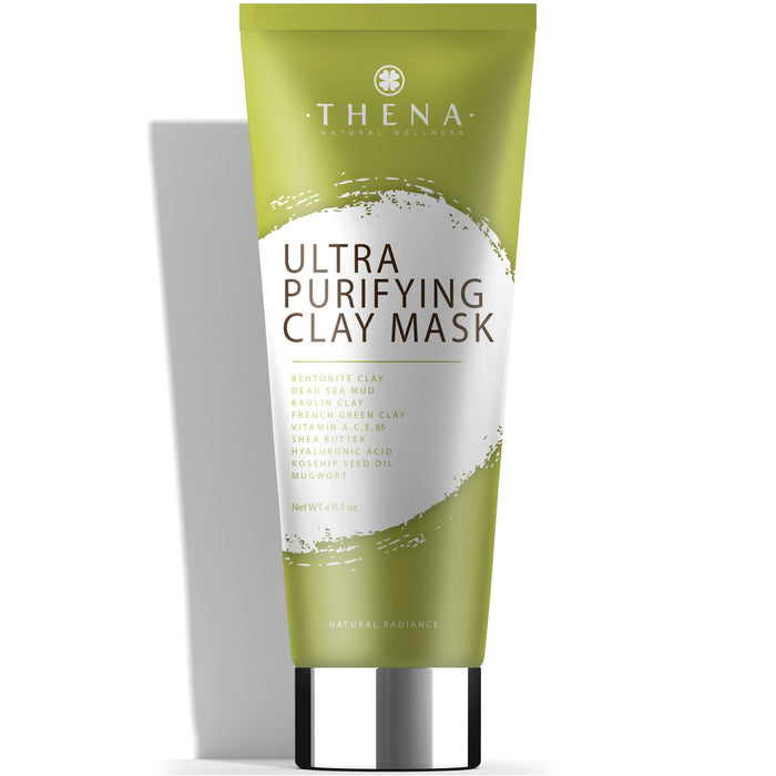 Ultra Purifying Clay Face Mask