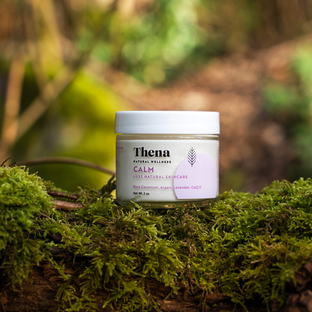 Calm Ultra Hydrating Anti Aging Moisturizer – Thena